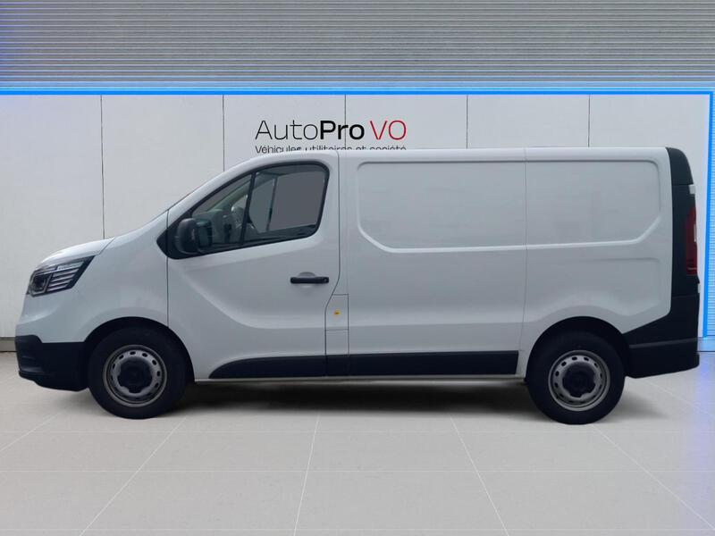 Renault Trafic Fourgon