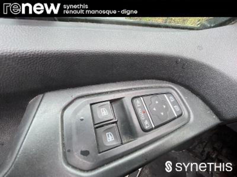 Renault Trafic Fourgon