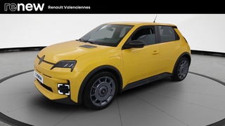 R5 E-TECH ELECTRIQUE
