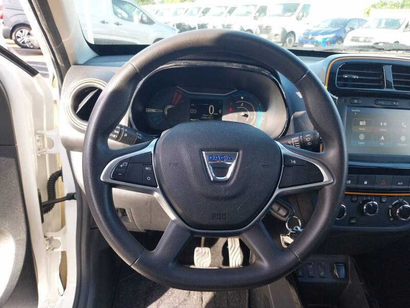 Dacia Spring