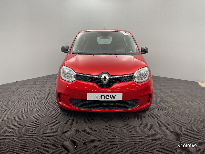 Renault Twingo E-Tech Electrique