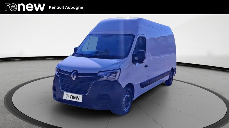 Renault Master Fourgon