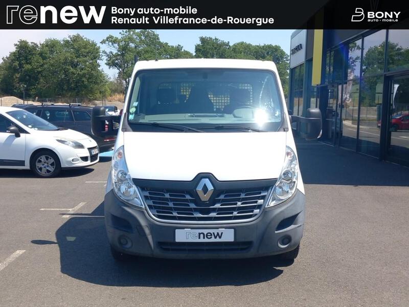 Renault Master Transports Specifiques