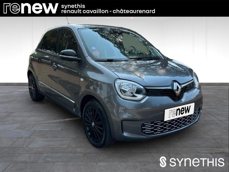 Renault Twingo III