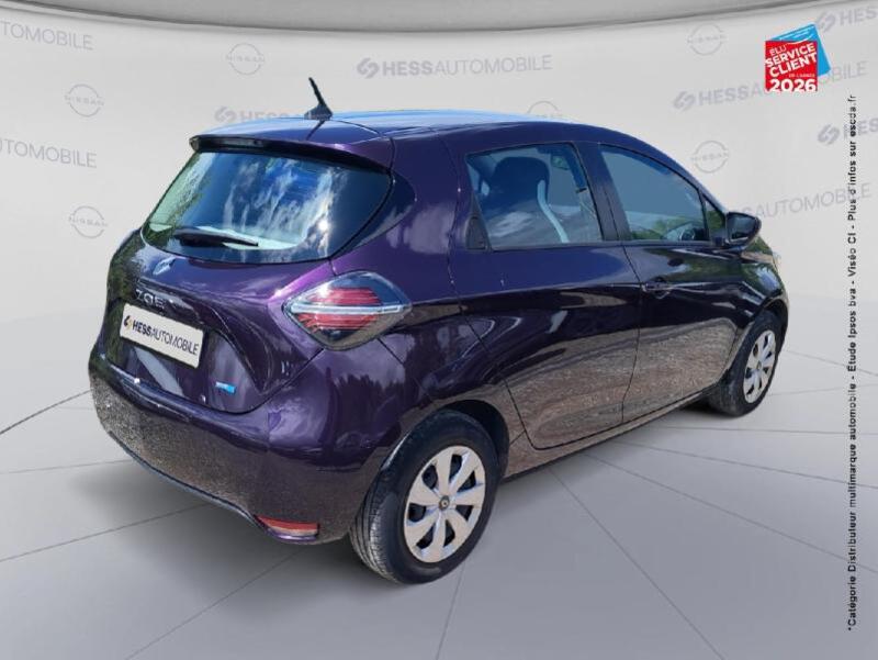 Renault ZOE E-Tech Electrique