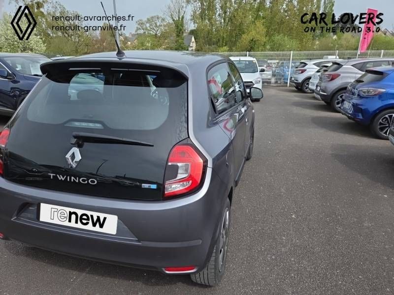 Renault Twingo E-Tech Electrique