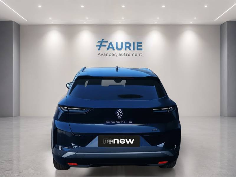 Renault Scenic E-Tech Electrique