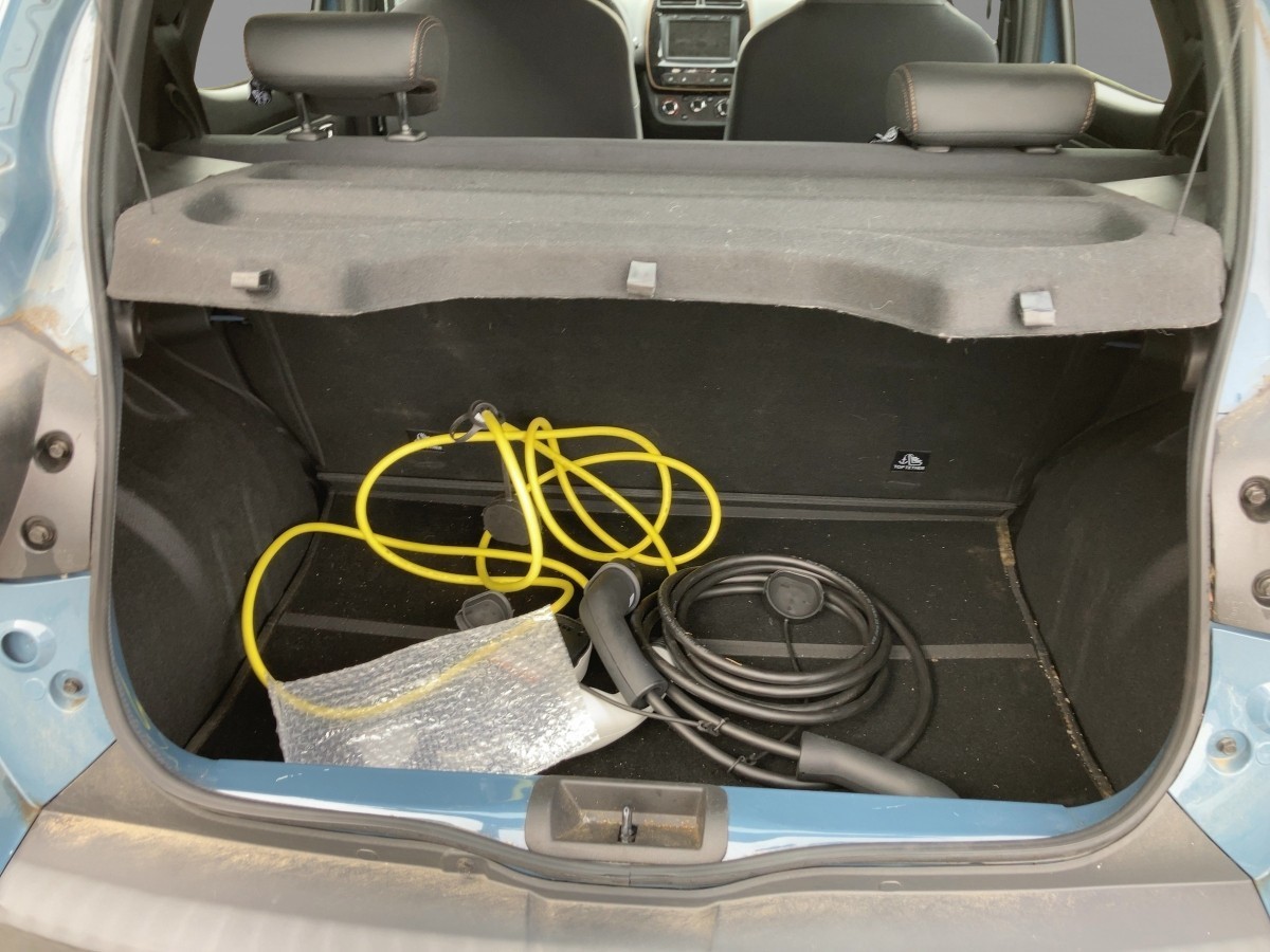 Dacia Spring – Bild 6