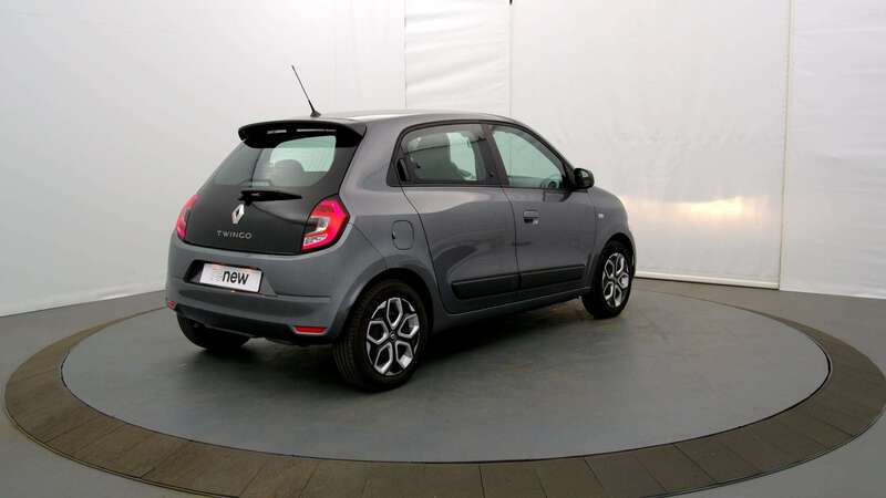 Renault Twingo III
