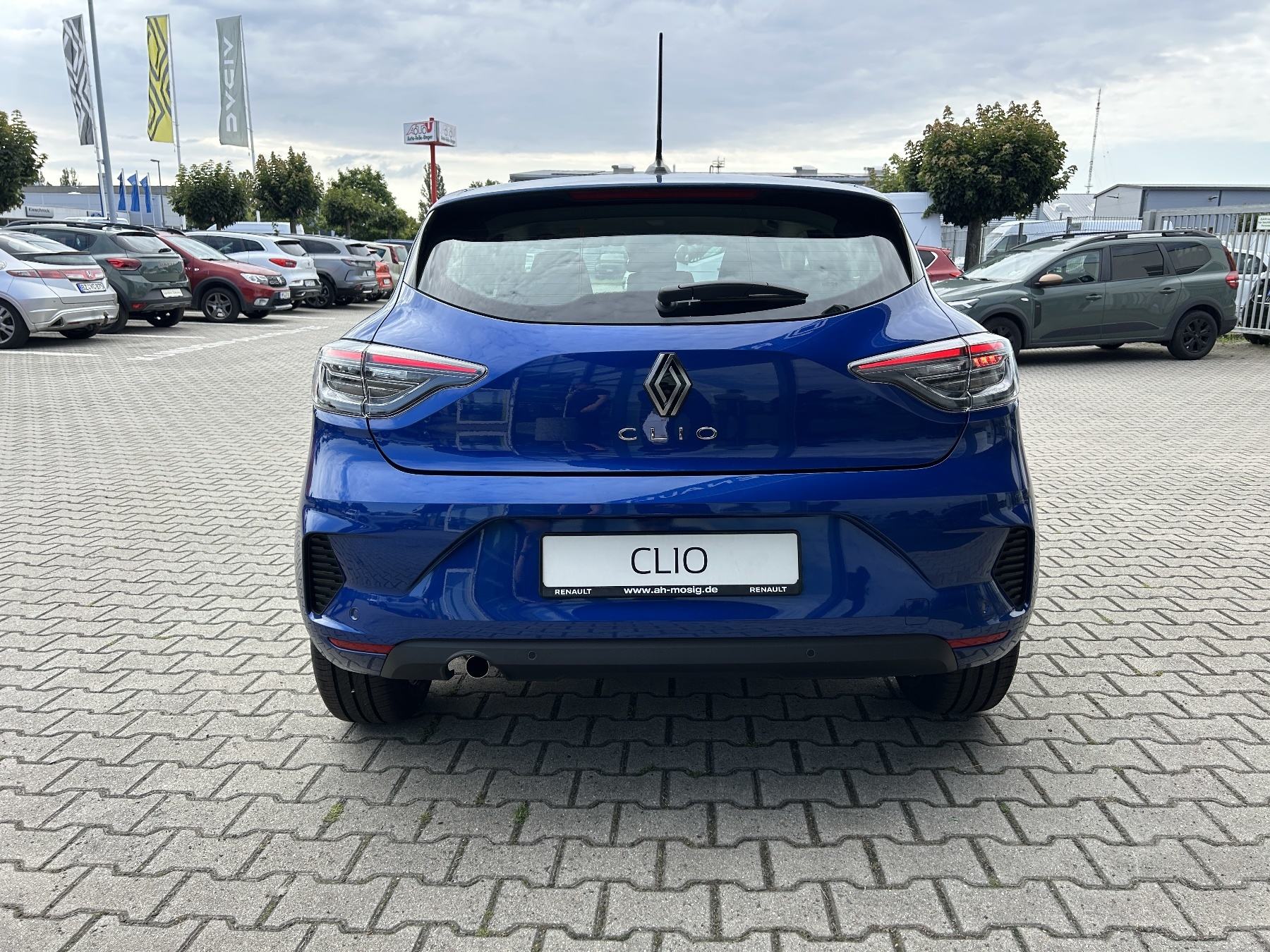 Renault Clio – Bild 6