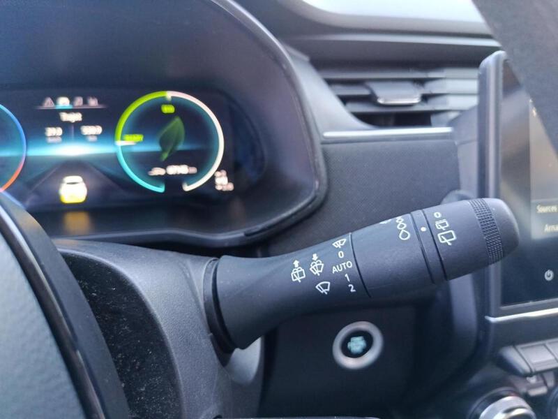 Renault ZOE E-Tech Electrique