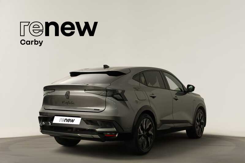 RENAULT Rafale Rafale 1.2 Hyper Hybrid E-Tech 4x4 Esprit Alpine — photo 3