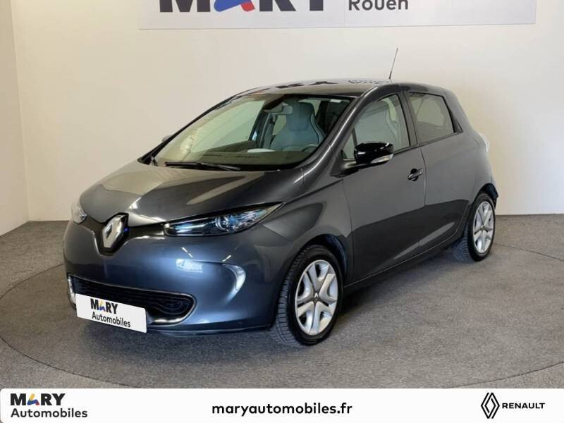Renault ZOE E-Tech Electrique