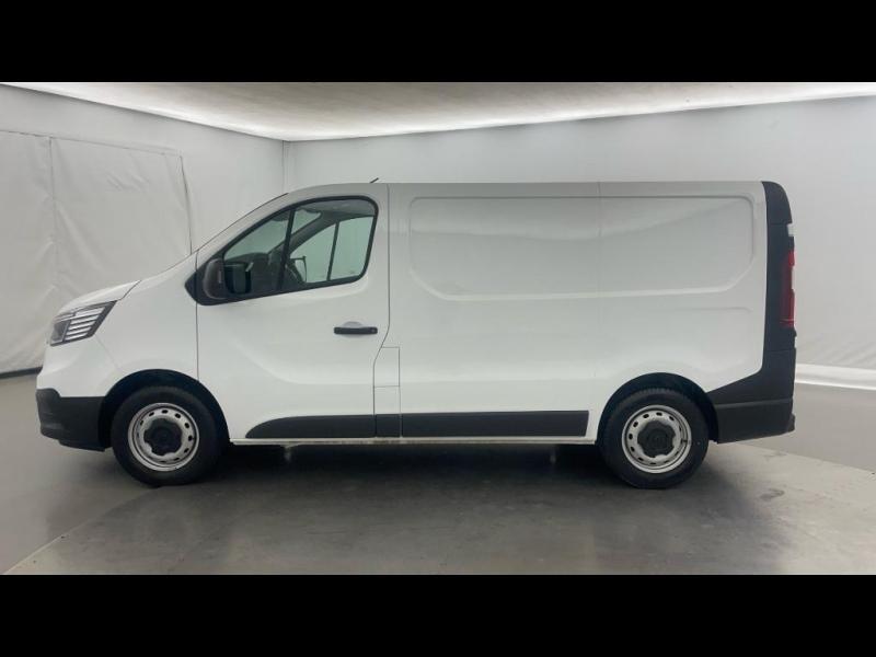 Renault Trafic Fourgon