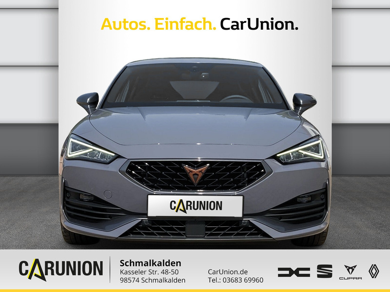 Seat Cupra