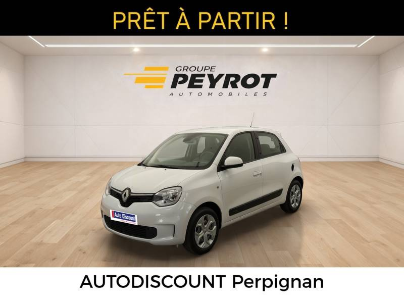 Renault Twingo III