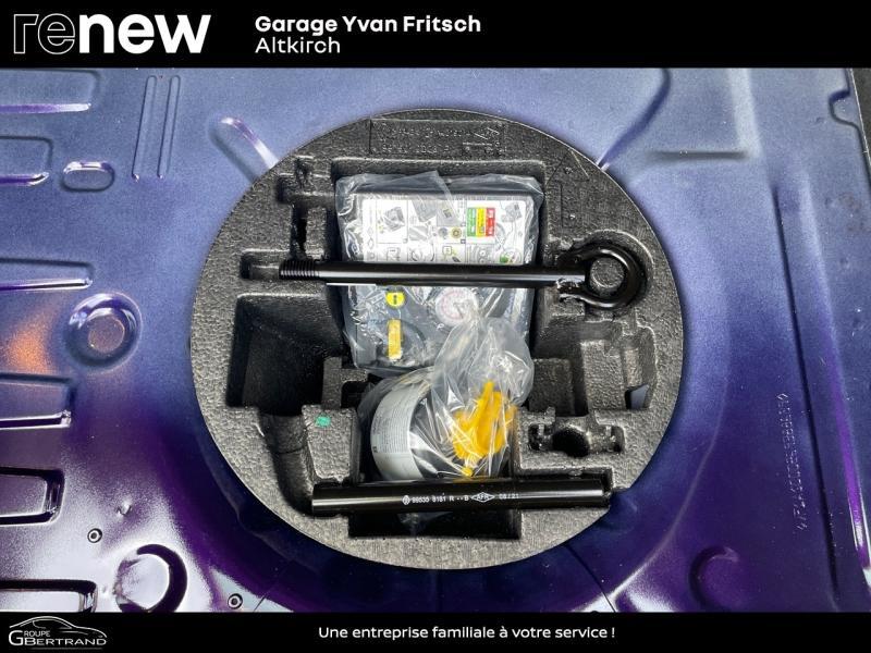 Renault ZOE E-Tech Electrique