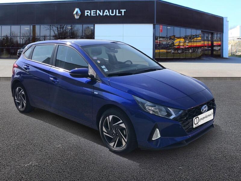 Hyundai i20