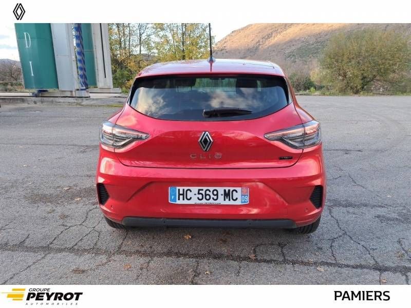 Renault Clio V