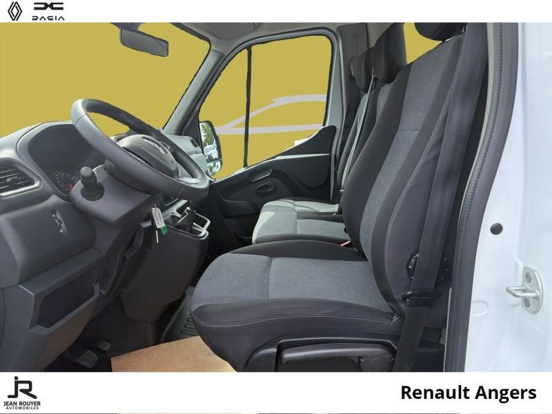 Renault Master Chassis Cabine