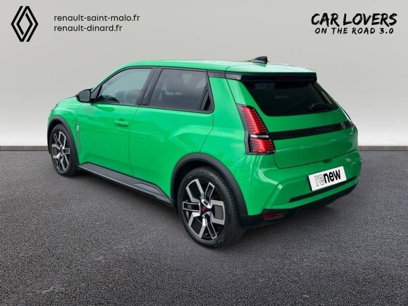 Renault R5 E-Tech Electrique