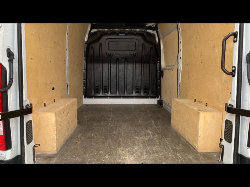 Renault Master Fourgon