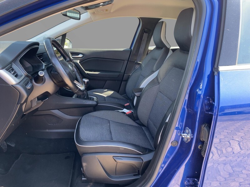 Fahrzeugabbildung Captur AHK abnehmbar Bild 7 von 21