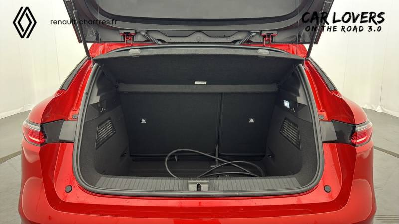 Renault Megane E-Tech Electrique