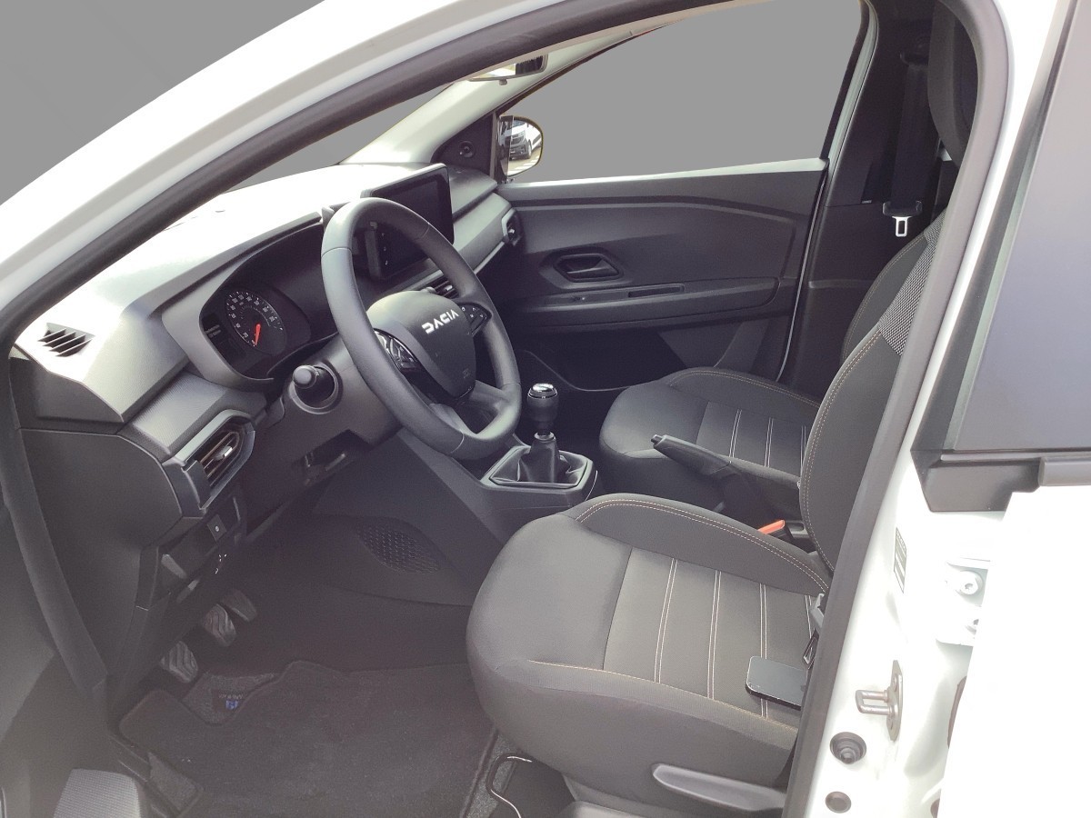 Dacia Sandero – Bild 7