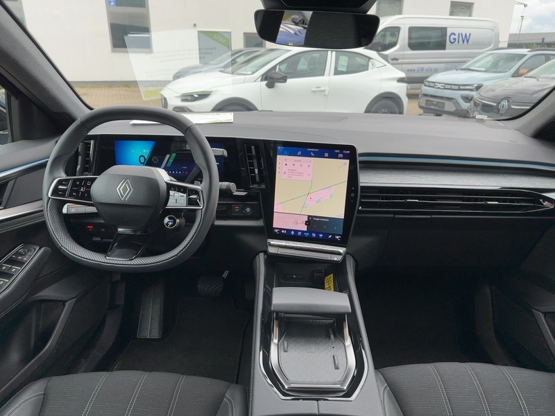 Fahrzeugabbildung Austral Techno Mild Hybrid 160 Automatik*GOOGLE*SHZ* Bild 8 von 15