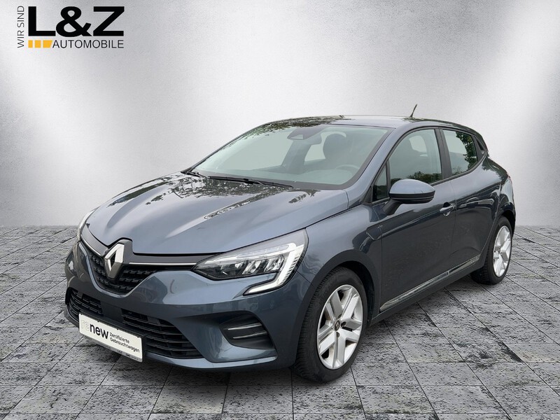 Fahrzeugabbildung Clio *Standort Malente* Bild 1 von 15