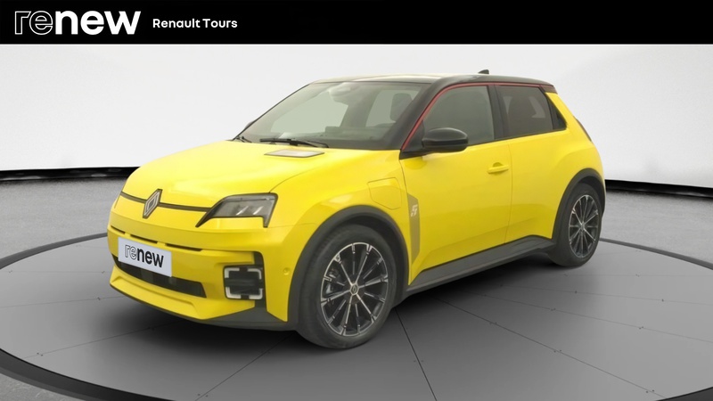 Renault R5 E-Tech Electrique