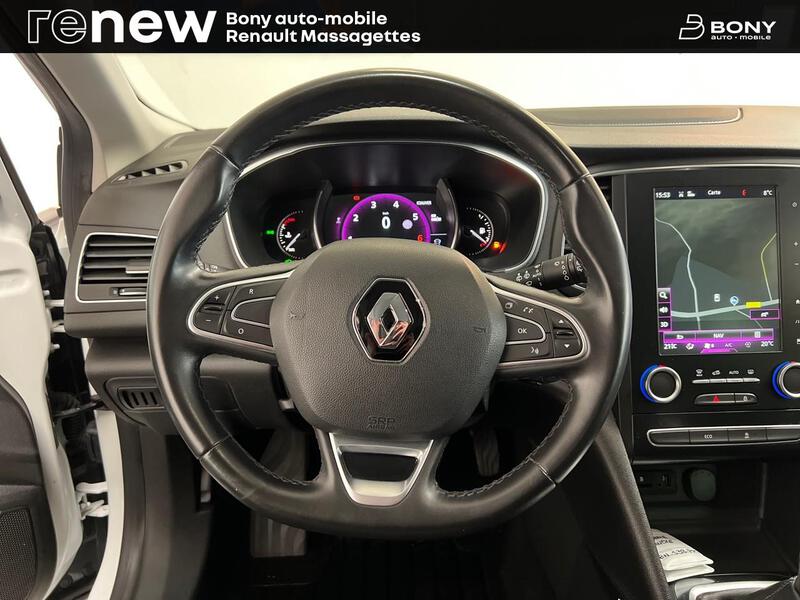 Renault Megane IV Berline
