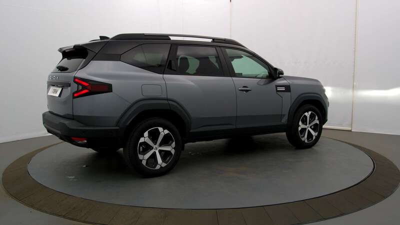 Dacia Bigster