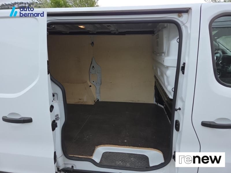 Renault Trafic Fourgon