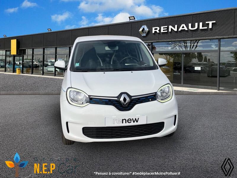 Renault Twingo E-Tech Electrique
