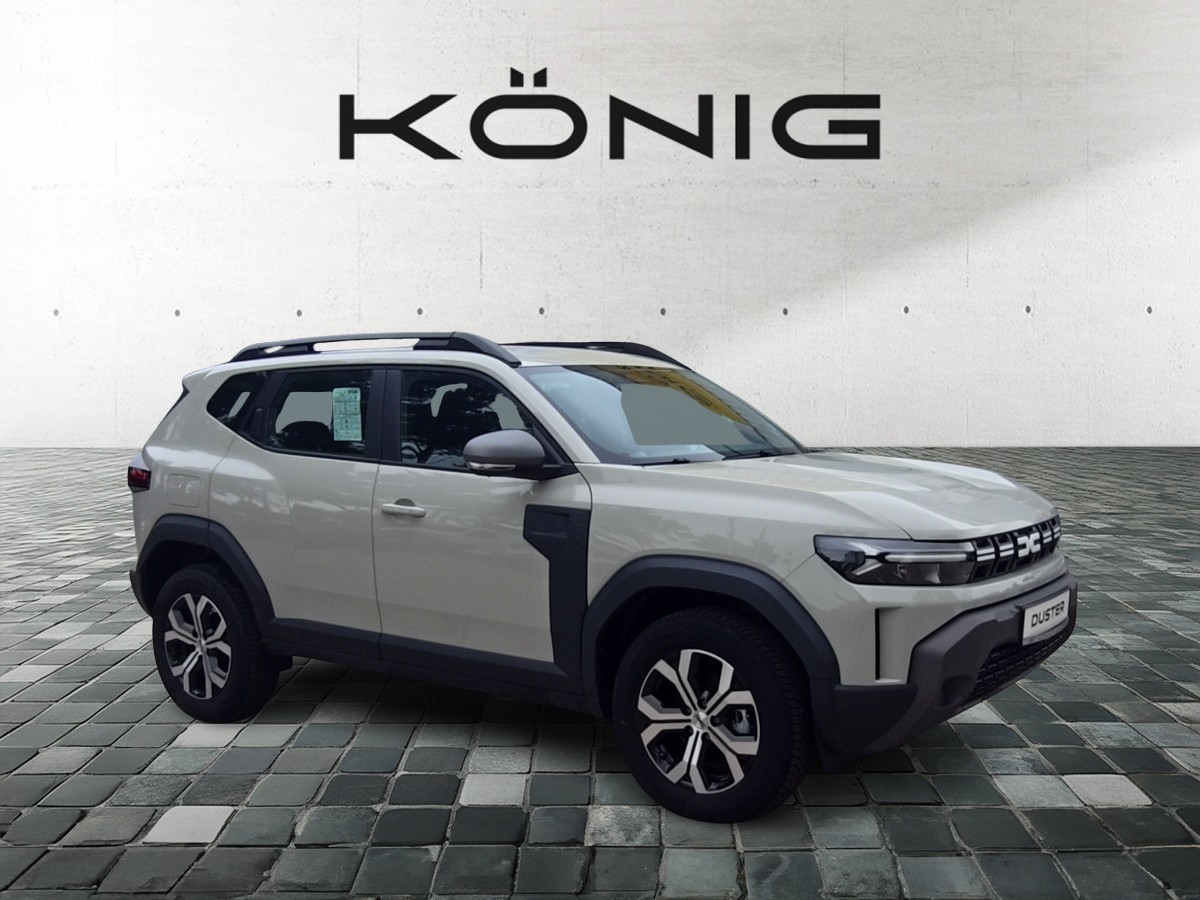 Dacia Duster – Bild 5