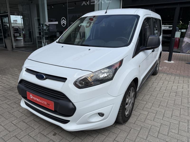 Ford Tourneo