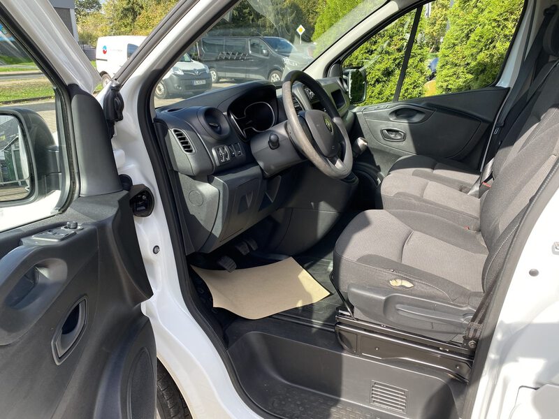 Fahrzeugabbildung Trafic Lkw Komfort L1H1 3,0t Bild 8 von 15