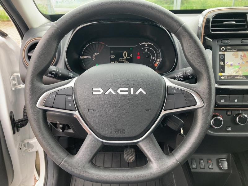 Dacia Spring