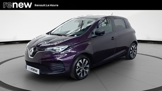 ZOE E-TECH ELECTRIQUE