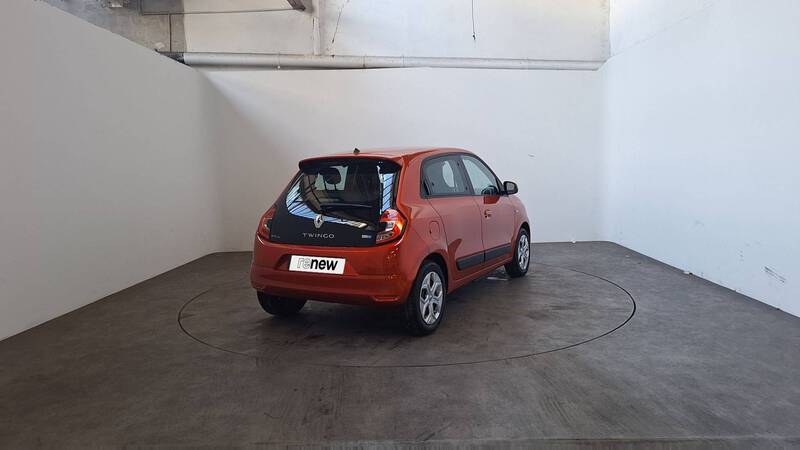 Renault Twingo E-Tech Electrique