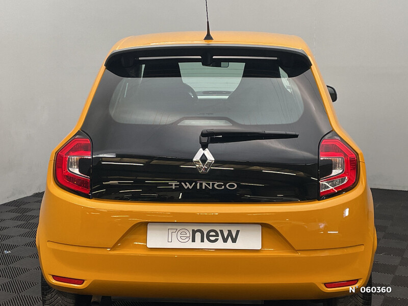 Renault Twingo III