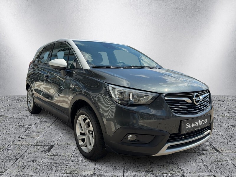 Opel Crossland