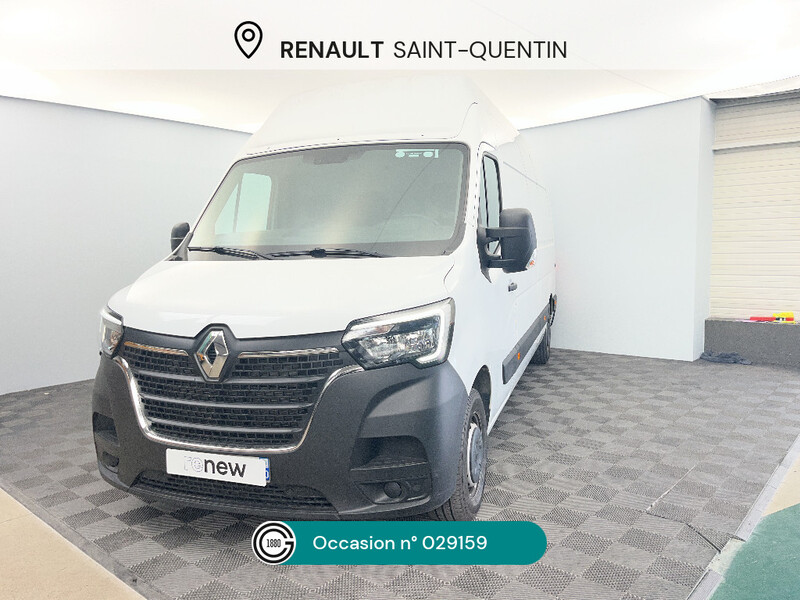 Renault Master Fourgon
