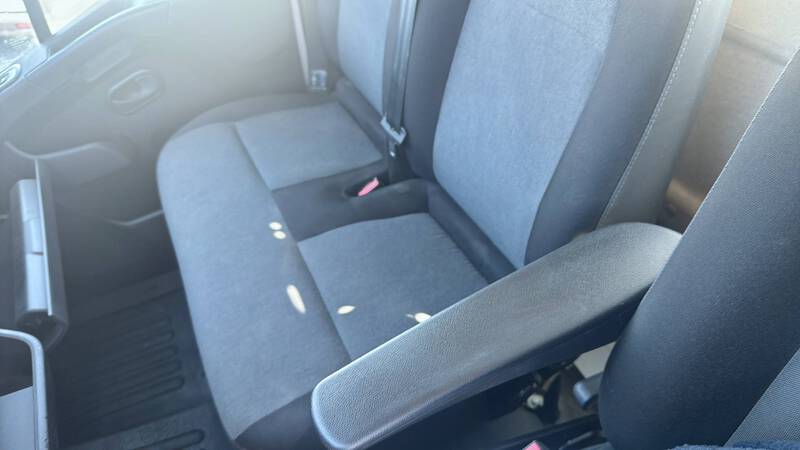 Renault Master Chassis Cabine