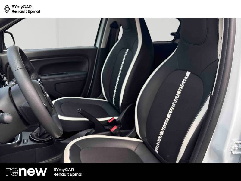 Renault Twingo III