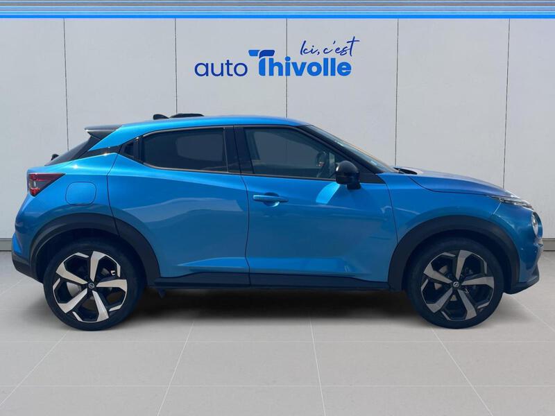 Nissan Juke 2023