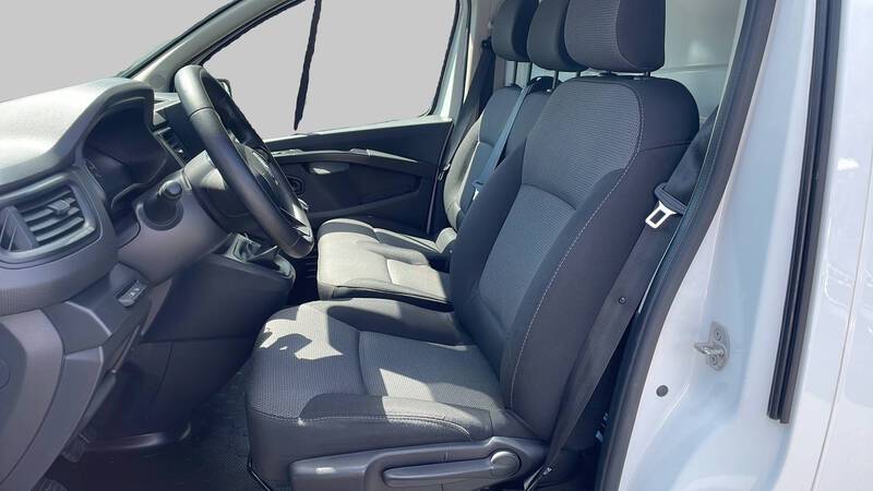 Renault Trafic Fourgon