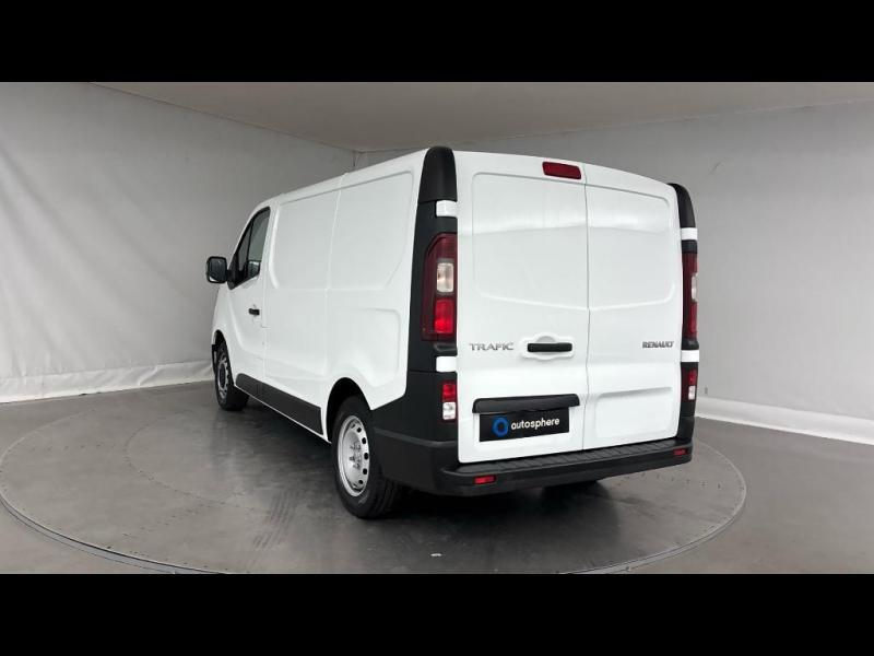 Renault Trafic Fourgon
